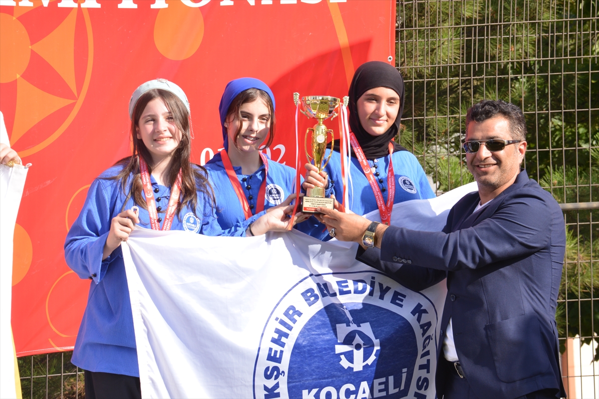 Kütahya'da 500 sporculu Geleneksel Türk Okçuluk Şampiyonası