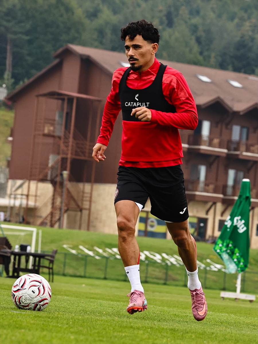 Çorum FK: Yeni sezon hazırlıkları Düzce'de başladı