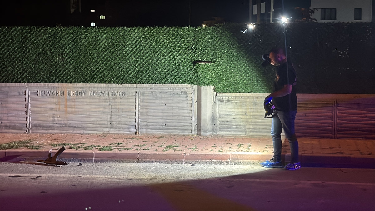 Kayseri'de silahlı kavgada karı koca yaralandı, 6 gözaltı