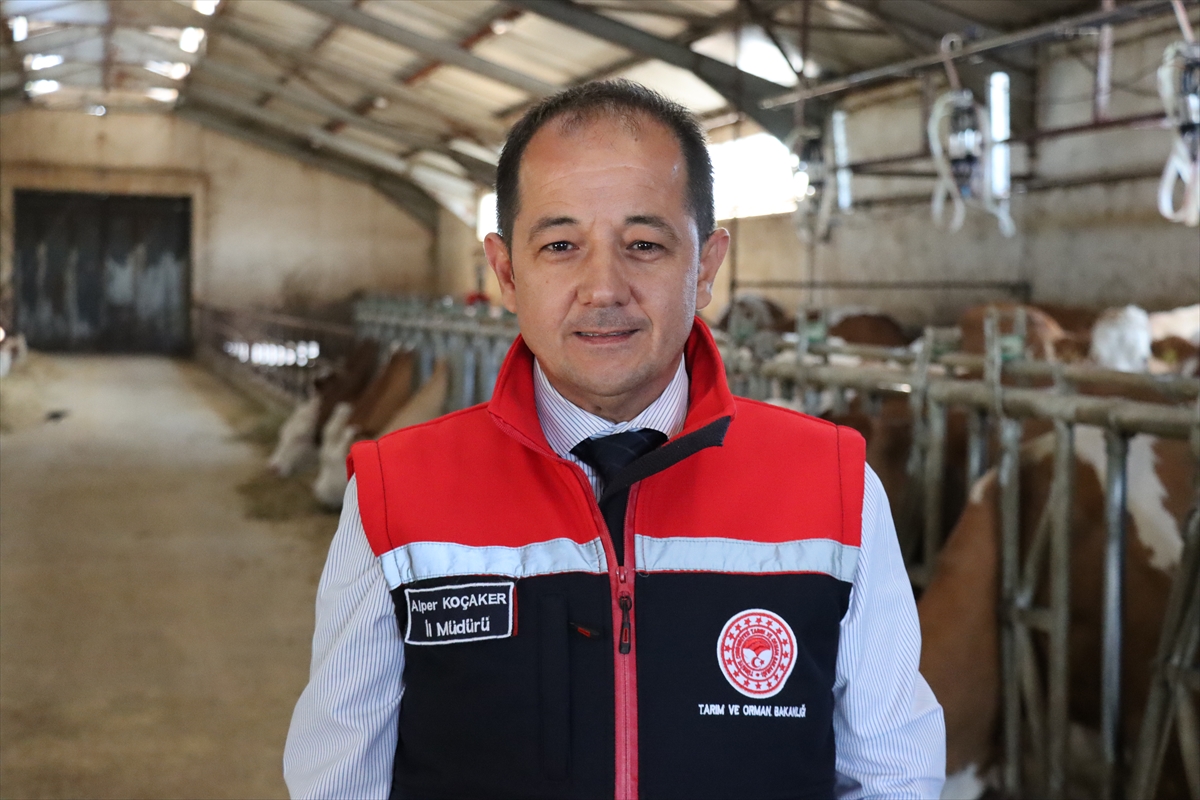 Girişimci Bilal Akyıldız: TKDK desteğiyle işletmesini büyütüyor