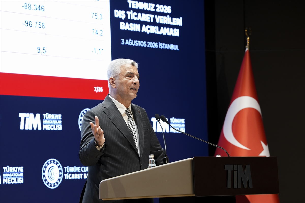 Ticaret Bakanı Ömer Bolat: Dış ticarette rekorlar kıracağız