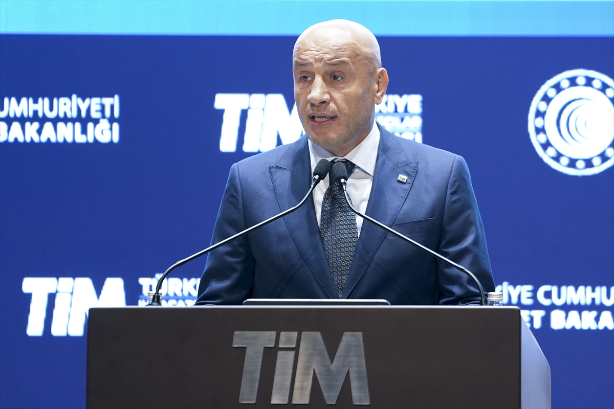 TİM Başkanı Gültepe: İhracat arttı, küresel korumacılık yükseliyor