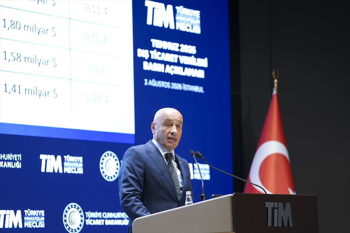 TİM Başkanı Gültepe: İhracat arttı, küresel korumacılık yükseliyor