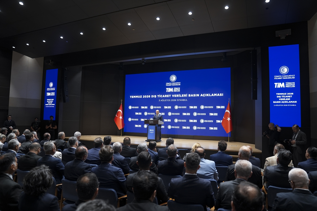 TİM Başkanı Gültepe: İhracat arttı, küresel korumacılık yükseliyor