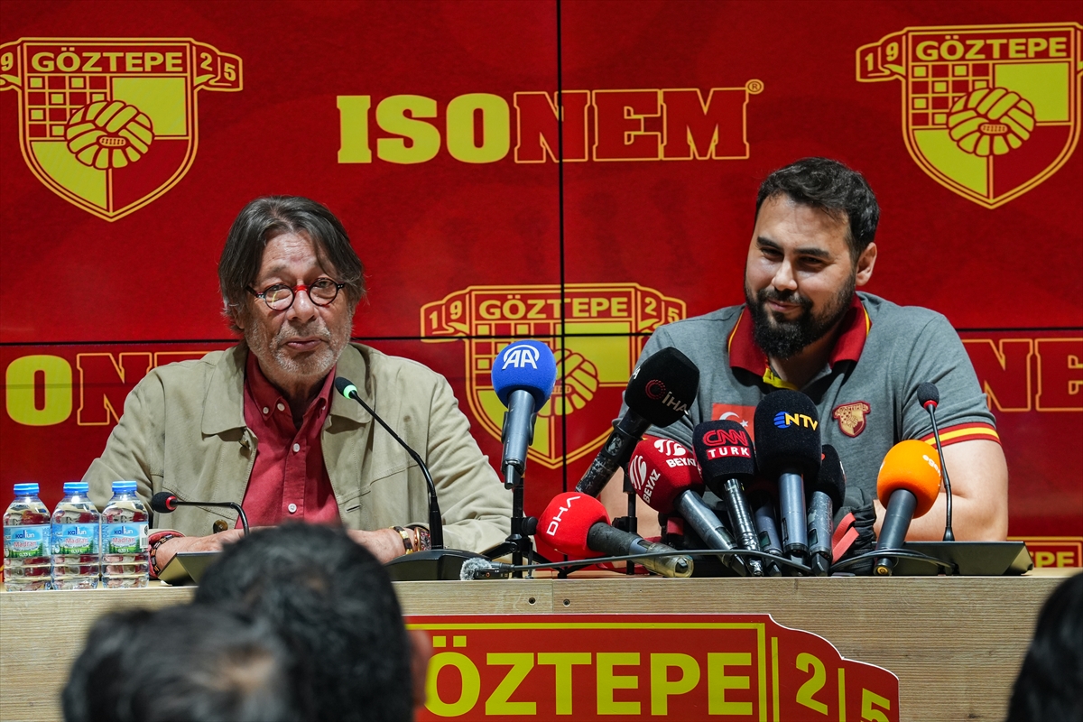 Mehmet Sepil: Göztepe basketbol takımı ISONEM ile güçlendi