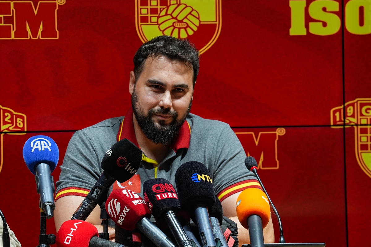 Mehmet Sepil: Göztepe basketbol takımı ISONEM ile güçlendi