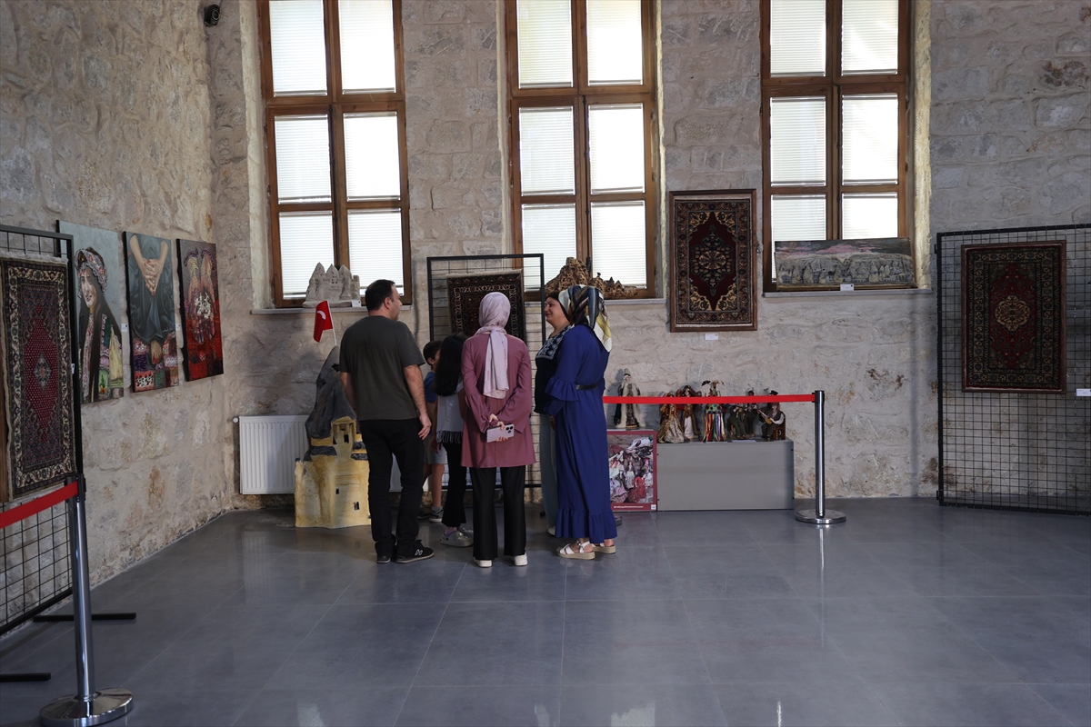 Türkiye Kültür Yolu Festivali Nevşehir'de çeşitli etkinliklerle