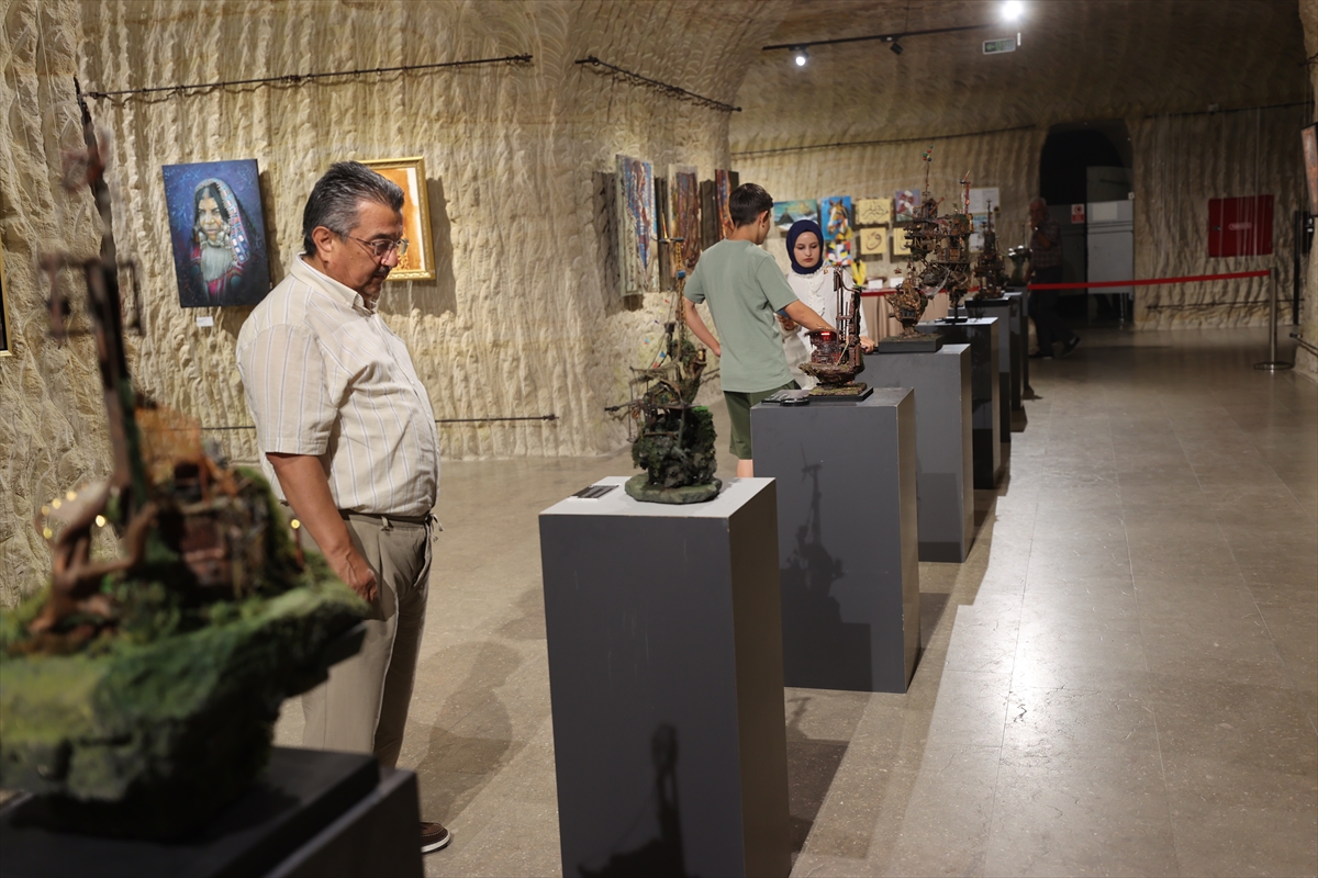 Türkiye Kültür Yolu Festivali Nevşehir'de çeşitli etkinliklerle