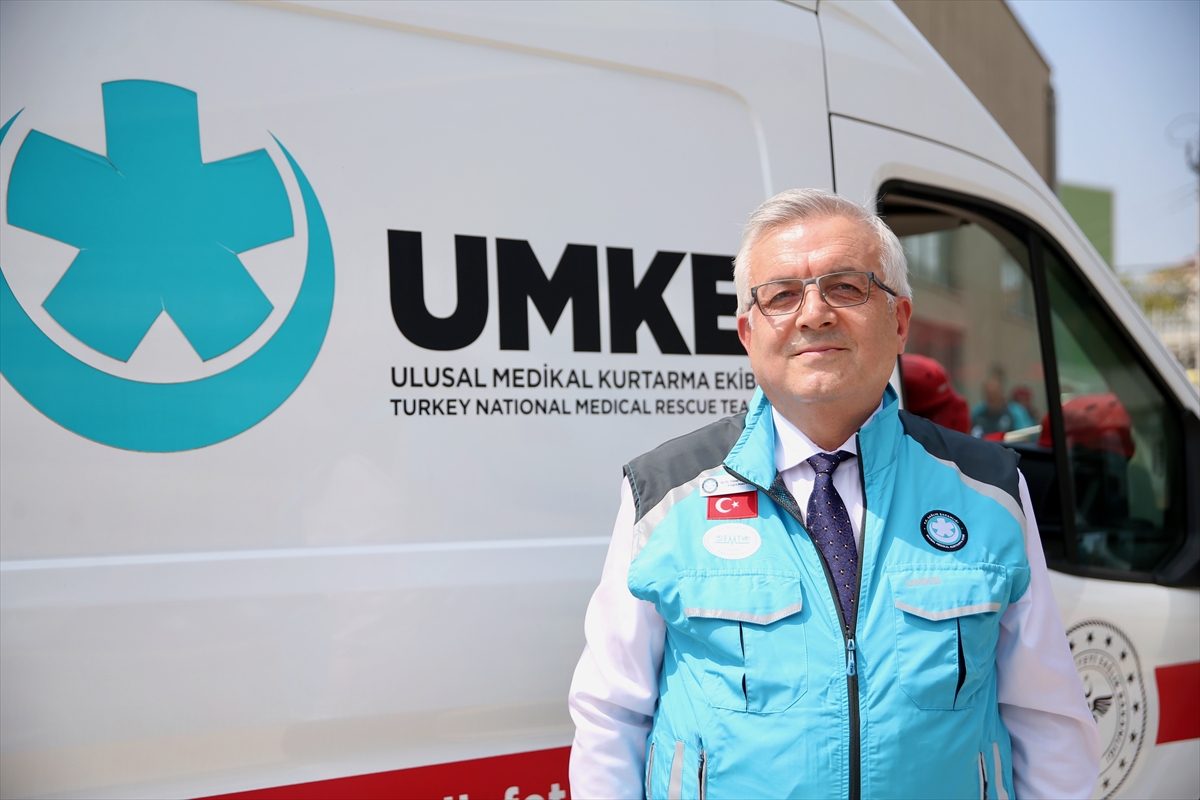 Kocaeli'de 3 ilden ekiplerin katılımıyla hızlı tren kazası tatbikatı yapıldı