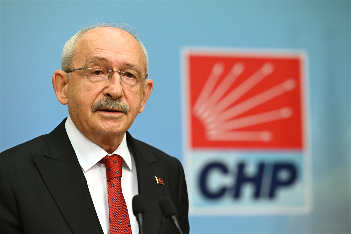Kılıçdaroğlu: Çerçeve yasa hukuk ilkeleriyle, Meclis'te çözülmeli