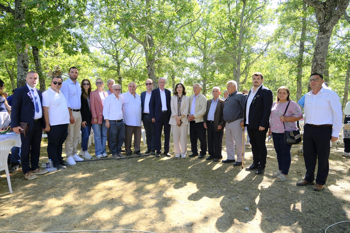 Alevi-Bektaşi Başkanı Ersin: Gümülcine'de SEÇEK etkinliklerine katıldı