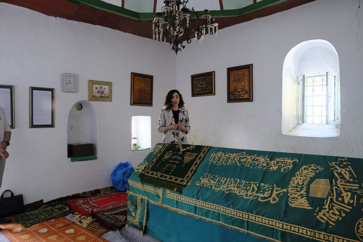 Alevi-Bektaşi Başkanı Ersin: Gümülcine'de SEÇEK etkinliklerine katıldı