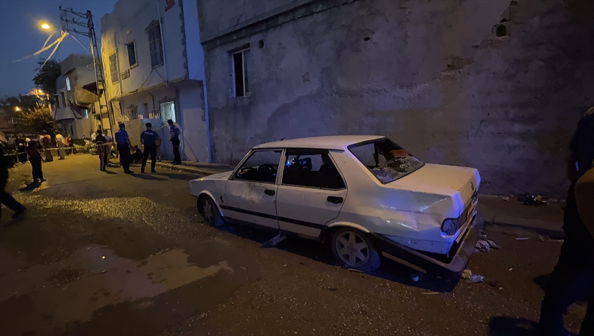 Kilis'te aile kavgası: Araçla çarptı, 2 kişi yaralandı