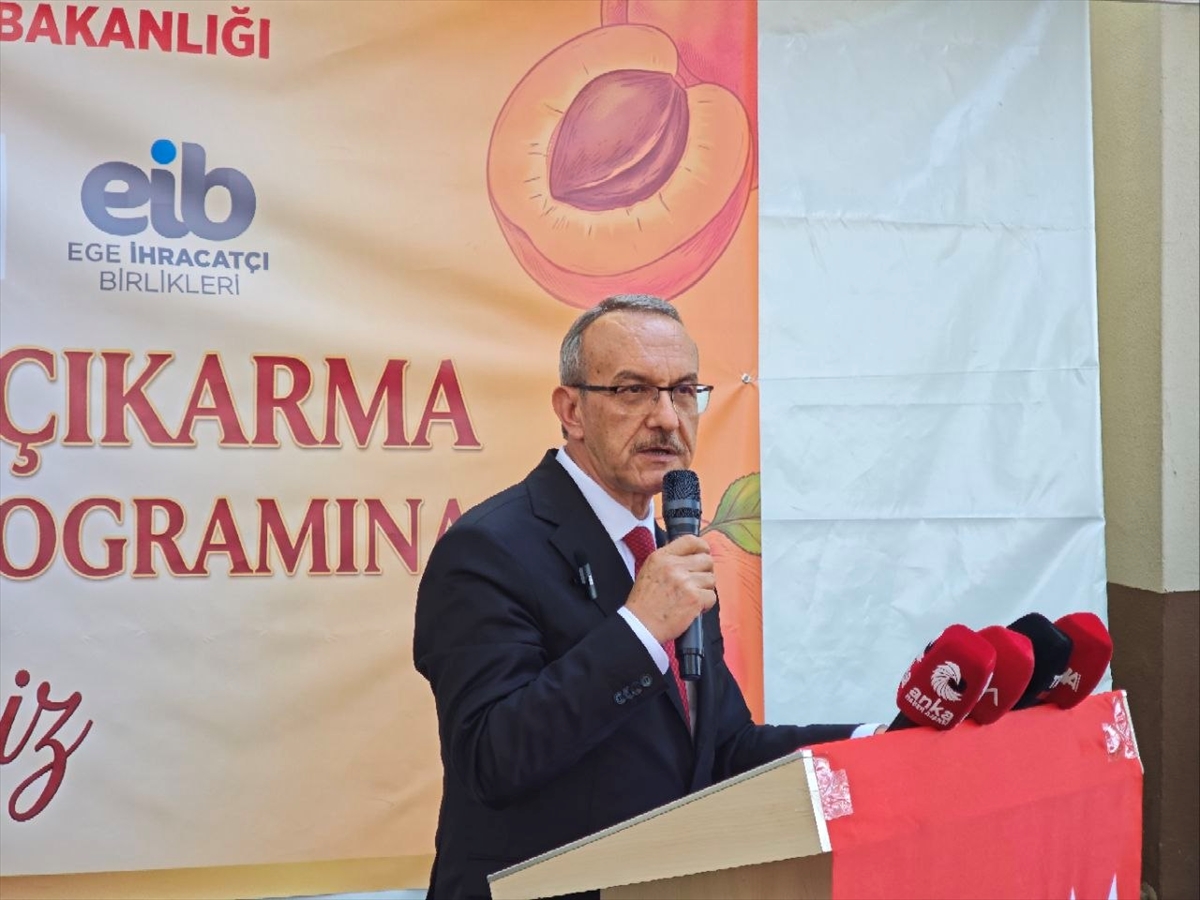 Vali Yavuz: Kayısı Patik Makinesi üretim maliyetini düşürecek