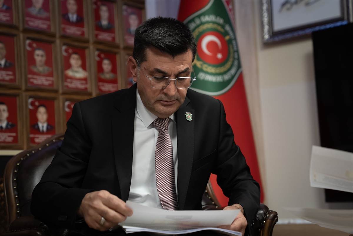 Şehit aileleri ve gazilerin haklarına yönelik düzenlemeleri içeren kanun teklifi TBMM'de