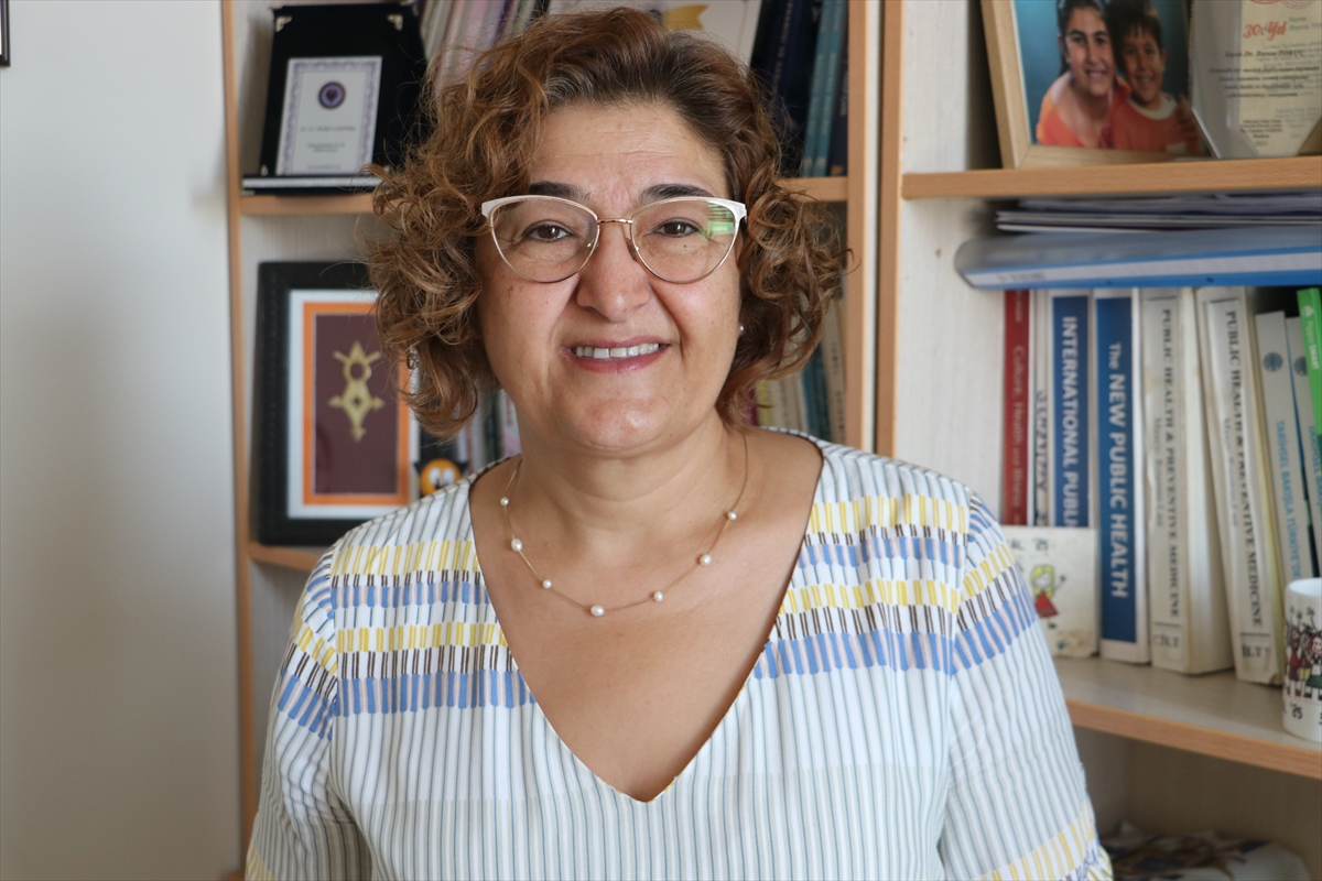 Prof. Dr. Tokuç: Sıcak havada güvenli sürüş için mola verin