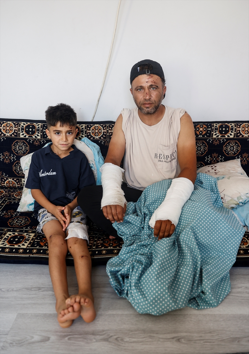 Adem Aksaç: Mersin'deki motosiklet kazası bizi derinden yaraladı