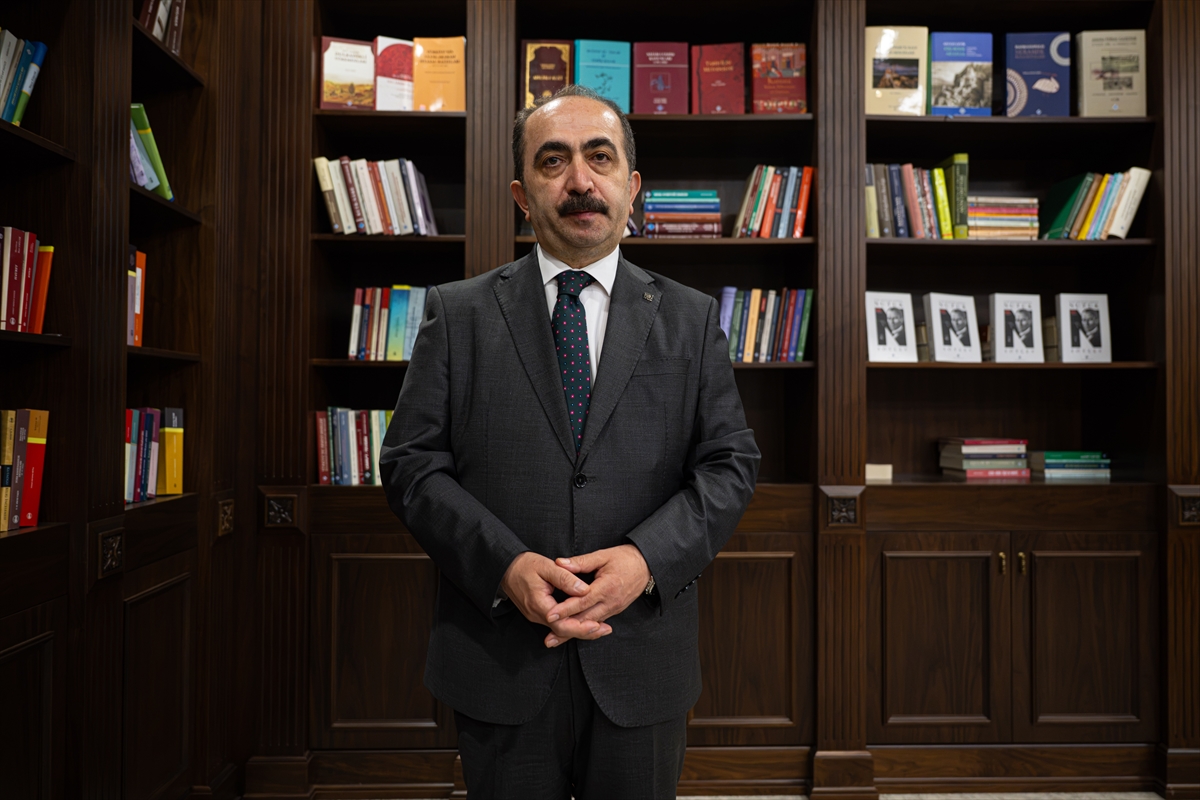 TTK Başkanı Özgen: YKS'de ilk 30 bine 9 bin TL'ye varan burs