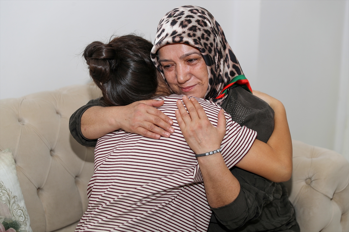 Karaarslan Çifti: Çocuklarının isteğiyle koruyucu aile oldular