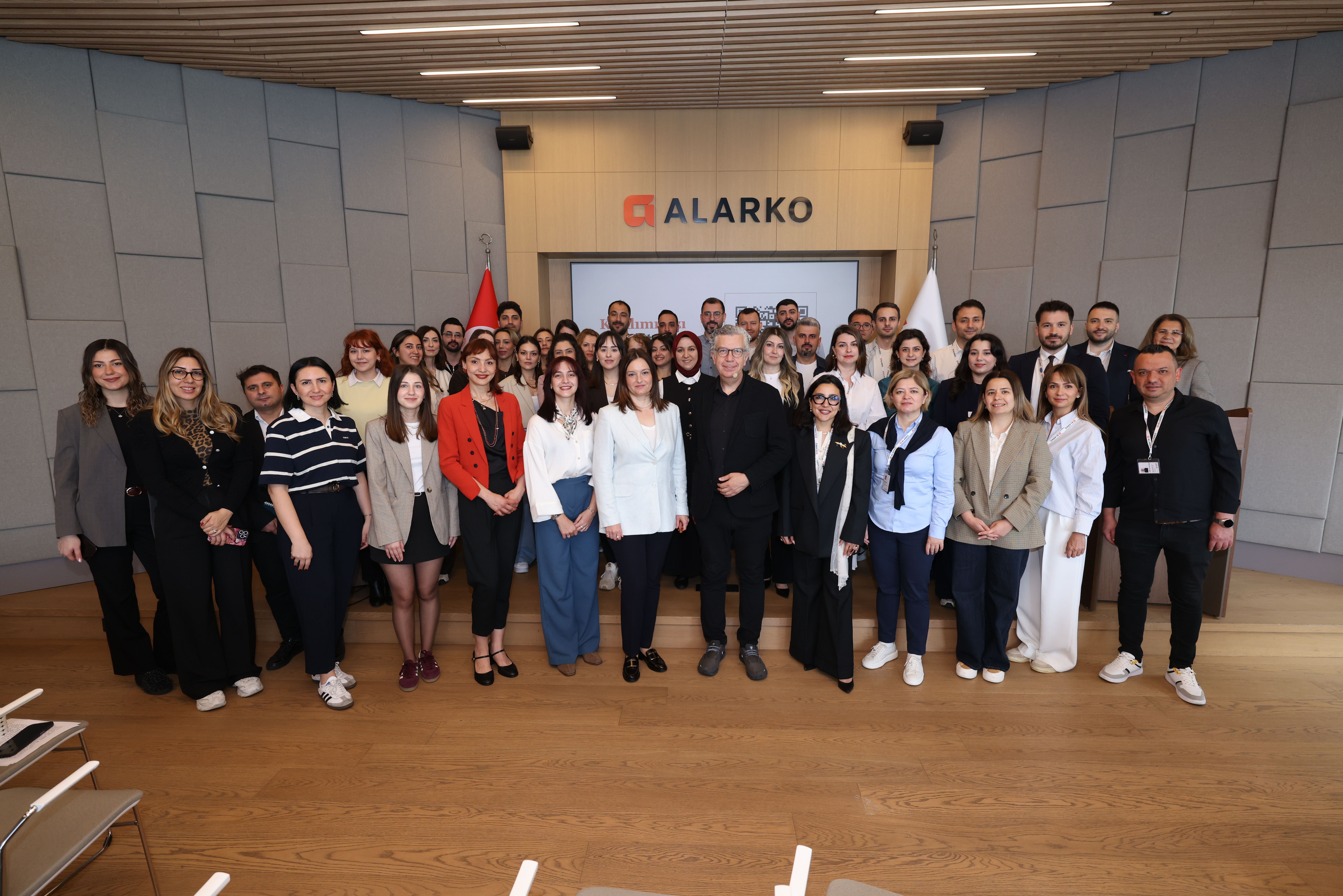 Alarko Holding: Yeşil Yaka Programı yeni dönemi başladı
