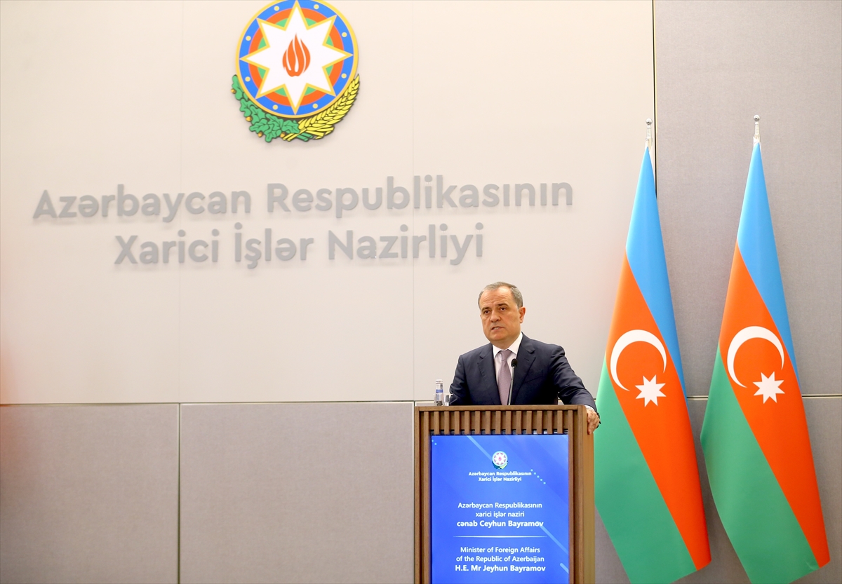 Bakan Bayramov: TRIPP projesinde 2026'ya kadar fiziki çalışma bekleniyor