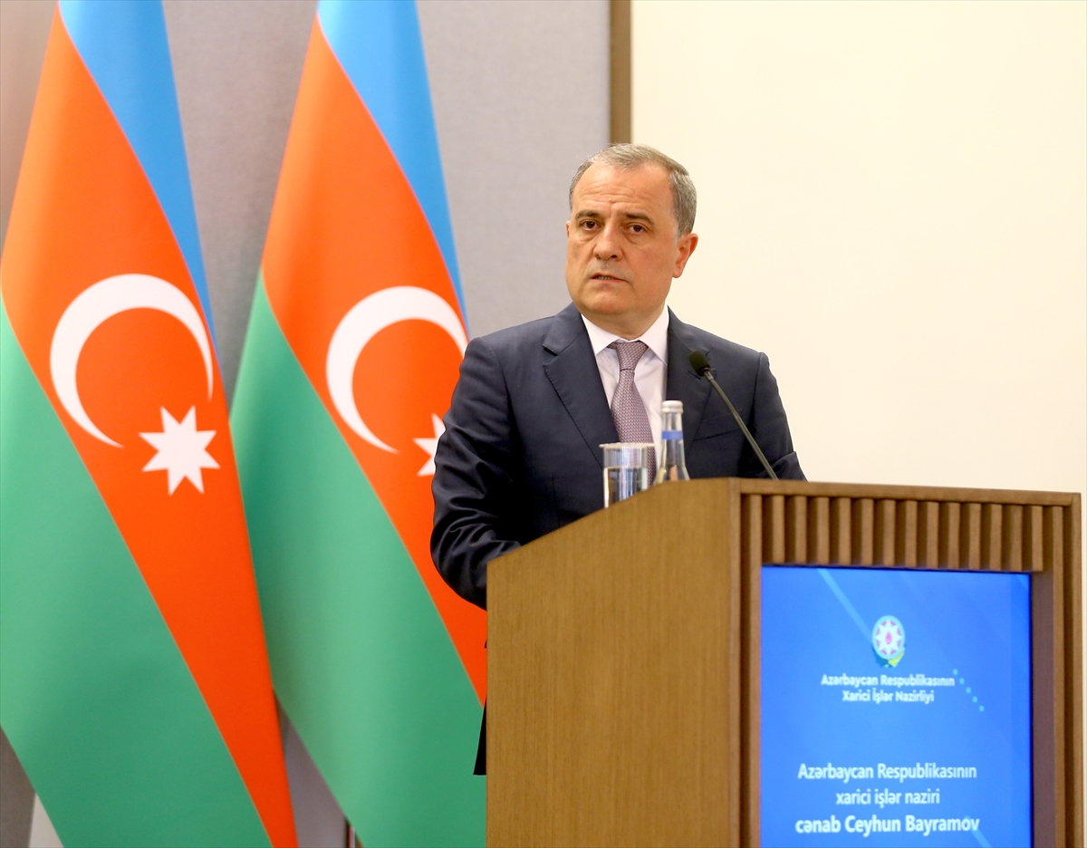 Bakan Bayramov: TRIPP projesinde 2026'ya kadar fiziki çalışma bekleniyor