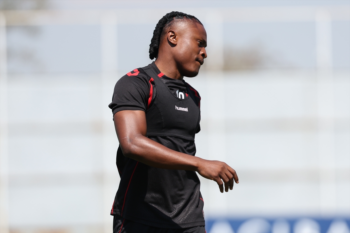 Sivasspor: Esenler Erokspor maçı hazırlıkları devam ediyor