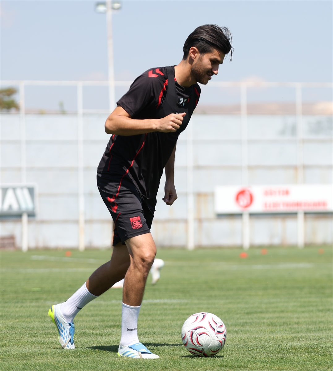 Sivasspor: Esenler Erokspor maçı hazırlıkları devam ediyor