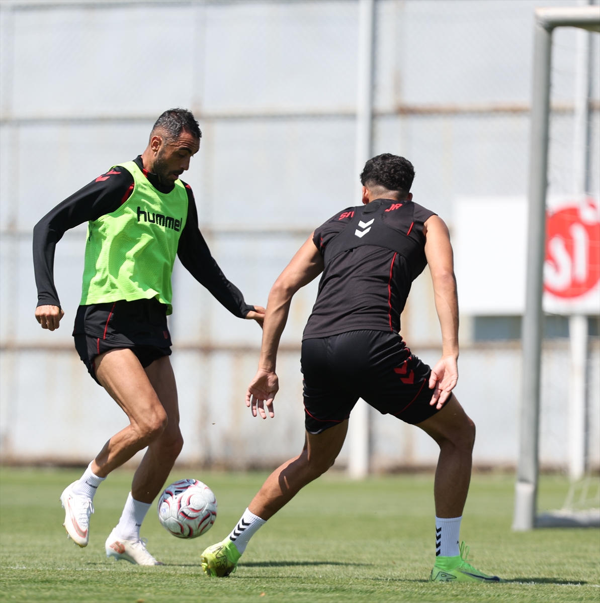 Sivasspor: Esenler Erokspor maçı hazırlıkları devam ediyor