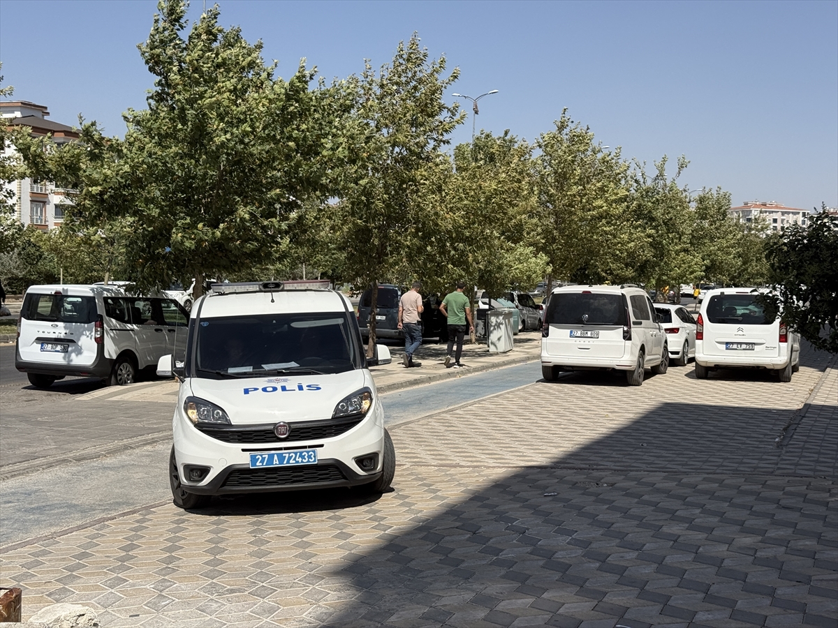 Gaziantep'te silahlı kavgada bir kişi ağır yaralandı