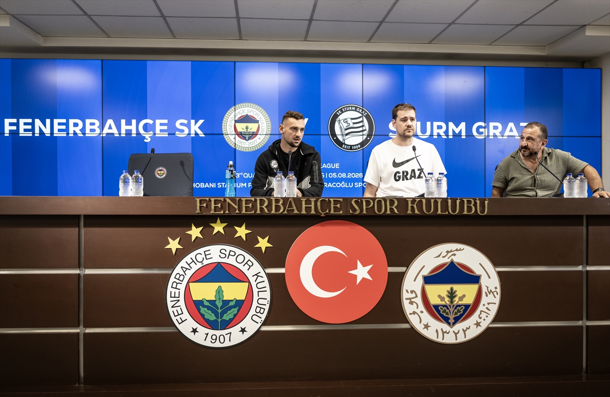 Fabio Ingolitsch: Fenerbahçe favori, atmosfer zorlayacak