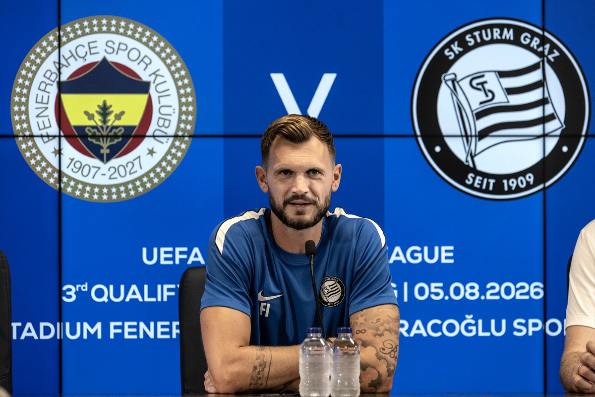 Fabio Ingolitsch: Fenerbahçe favori, atmosfer zorlayacak