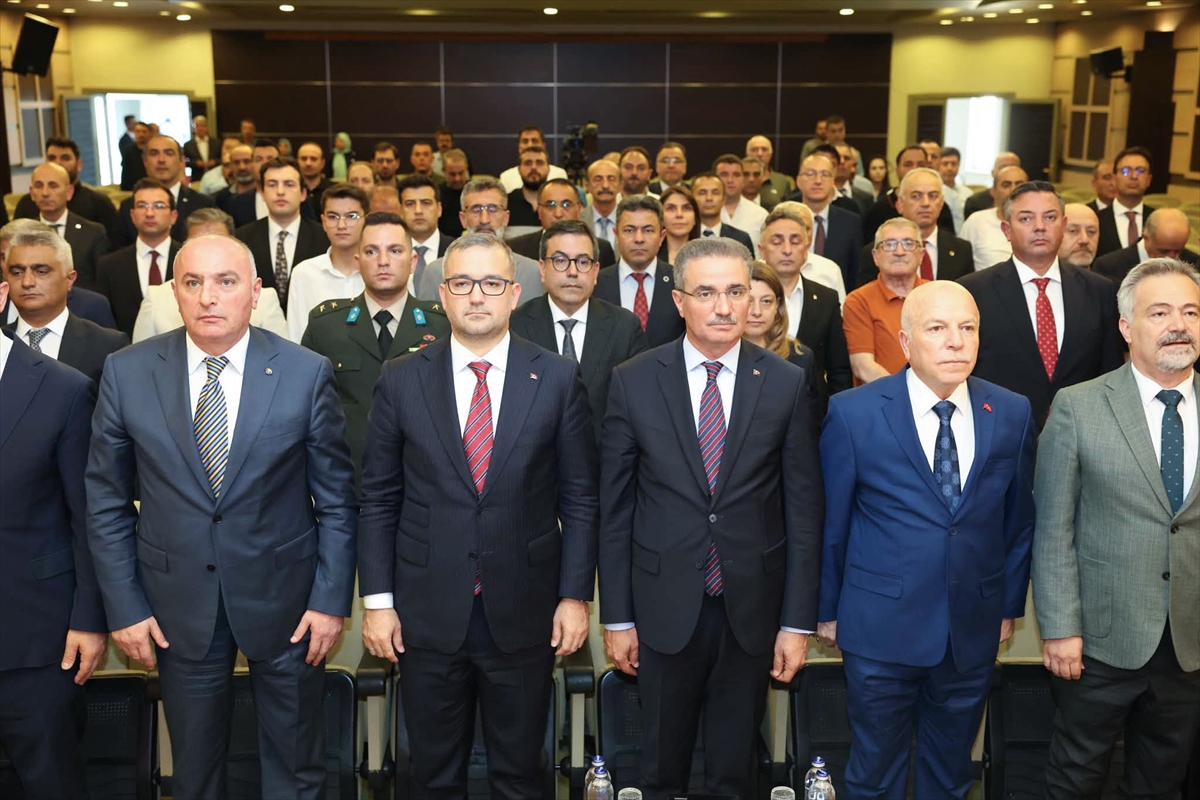 TCMB Başkanı Karahan: Erzurum'da para politikası sunumu