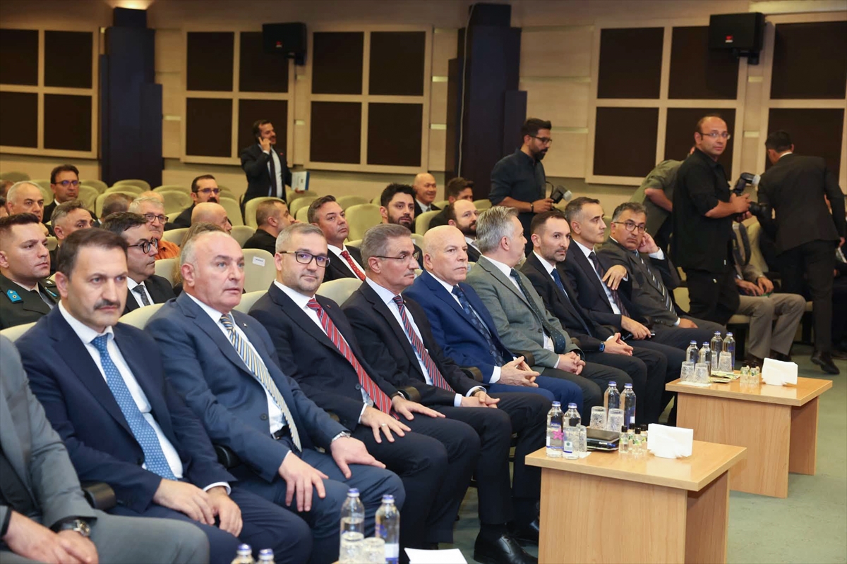 TCMB Başkanı Karahan: Erzurum'da para politikası sunumu
