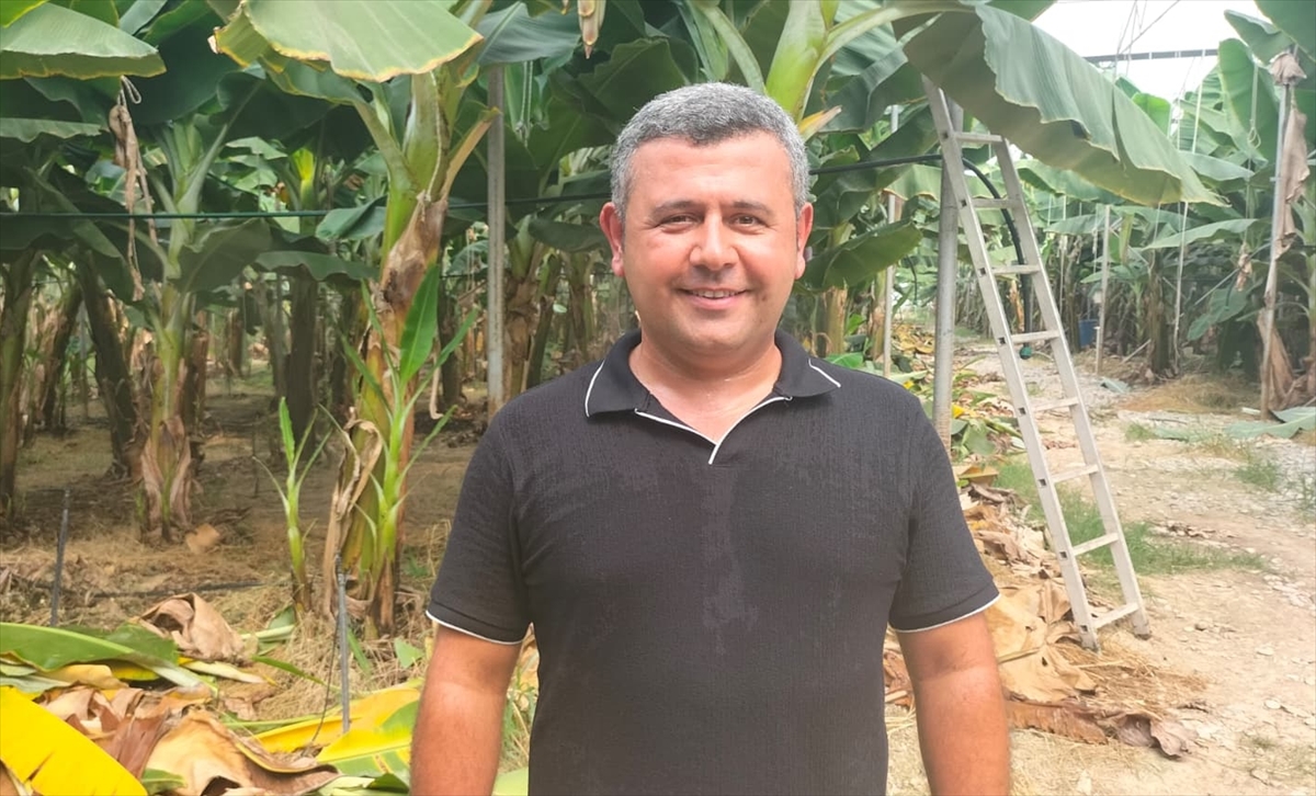 Üreticiler 40 derecede serada mesai yapıyor