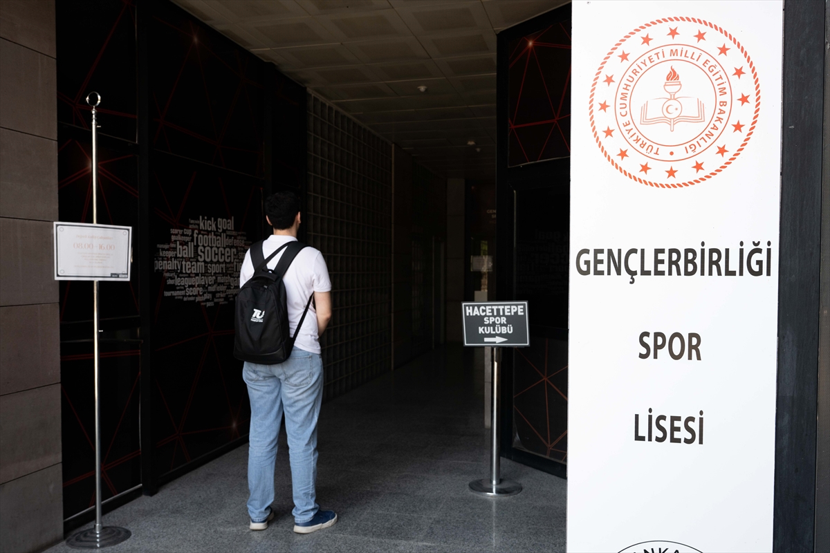 Gençlerbirliği Lisesi: Dünya Şampiyonası'nda Türkiye'yi temsil edecek