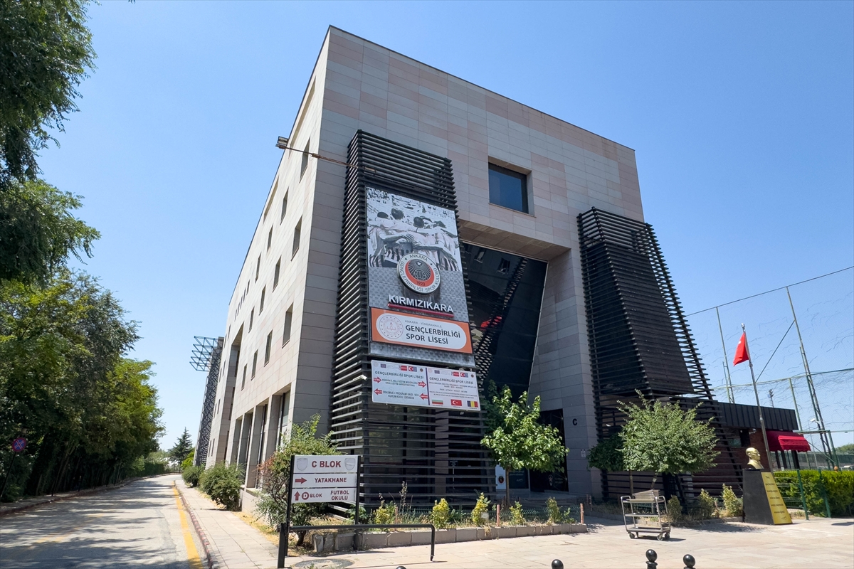 Gençlerbirliği Lisesi: Dünya Şampiyonası'nda Türkiye'yi temsil edecek