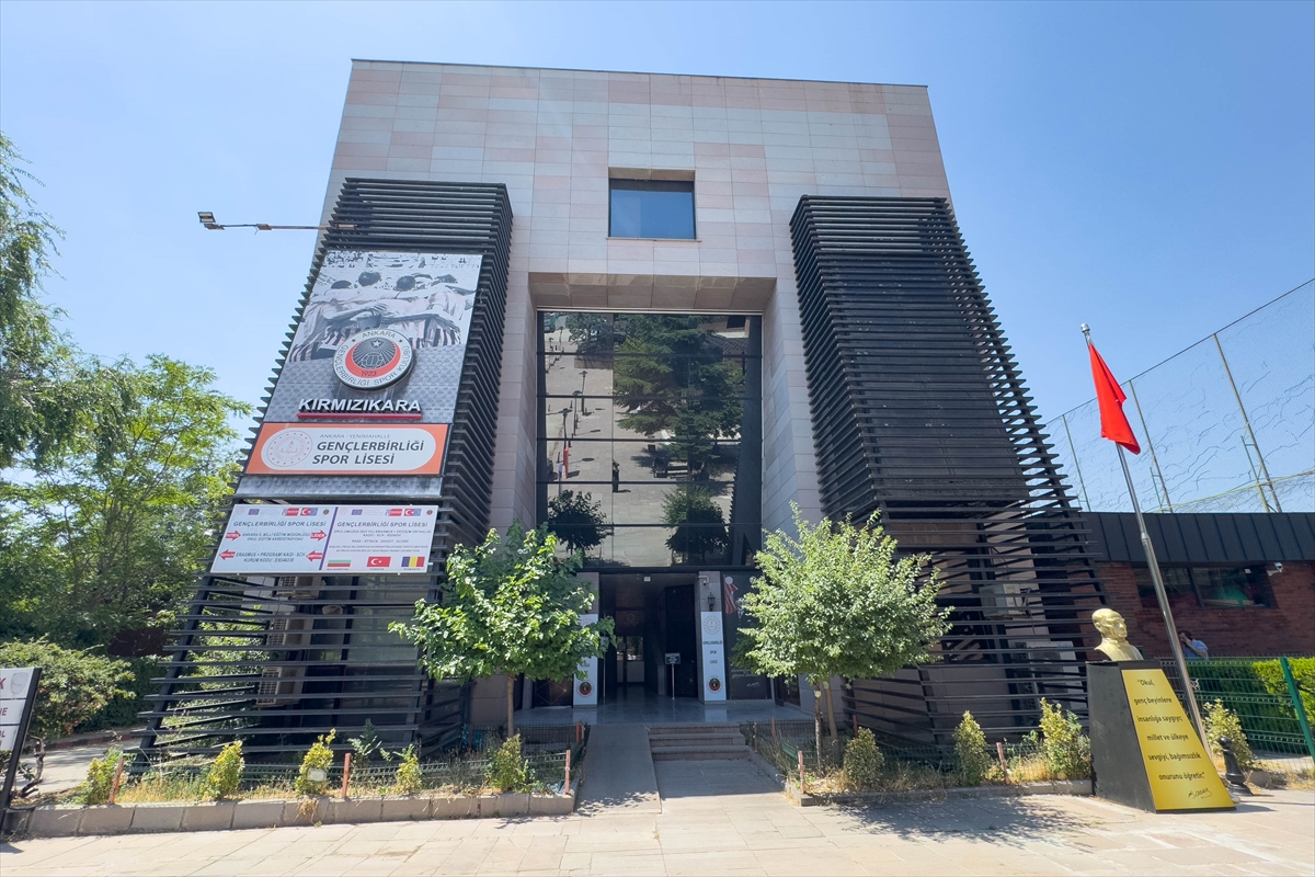 Gençlerbirliği Lisesi: Dünya Şampiyonası'nda Türkiye'yi temsil edecek