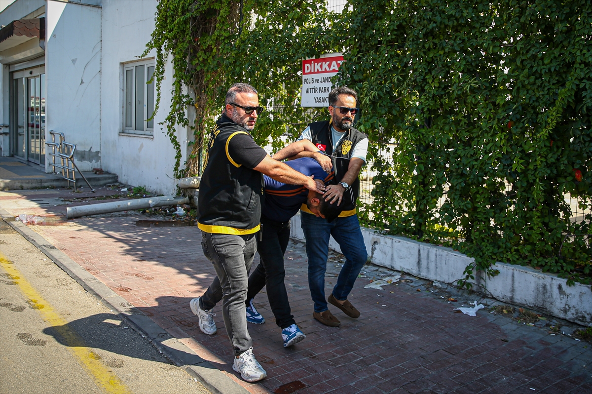 Adana'daki silahlı saldırı sonrası 6 şüpheli tutuklandı