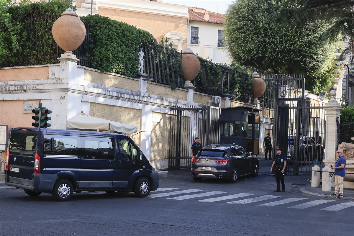 İsrail-Lübnan müzakereleri Roma'da sürüyor: 7. tur