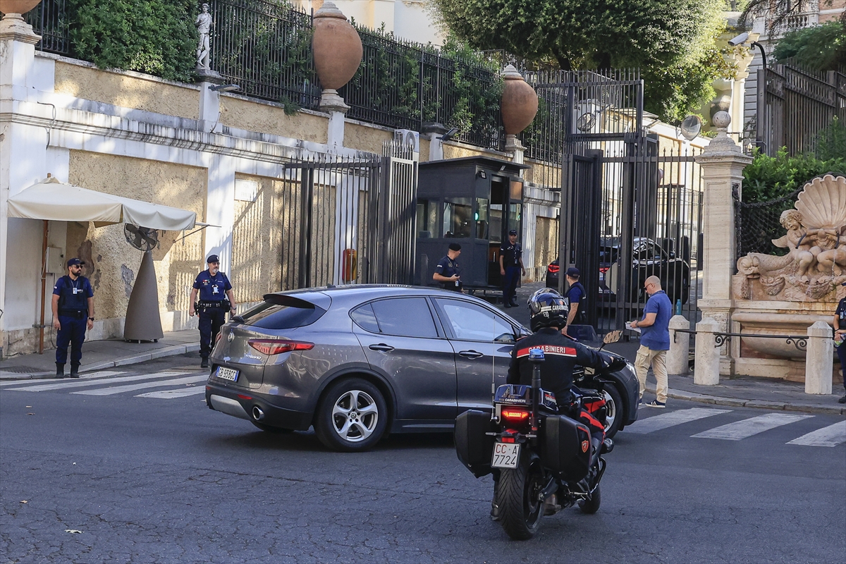 İsrail-Lübnan müzakereleri Roma'da sürüyor: 7. tur
