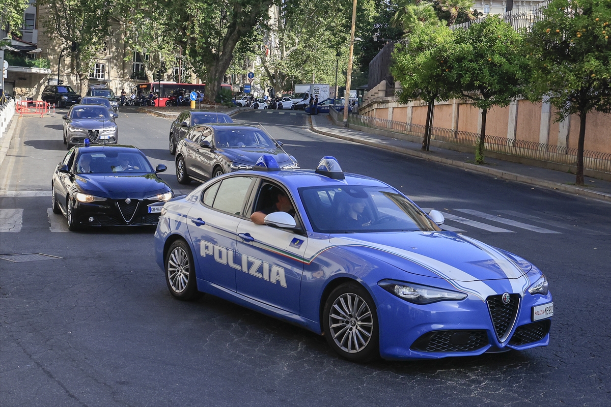 İsrail-Lübnan müzakereleri Roma'da sürüyor: 7. tur