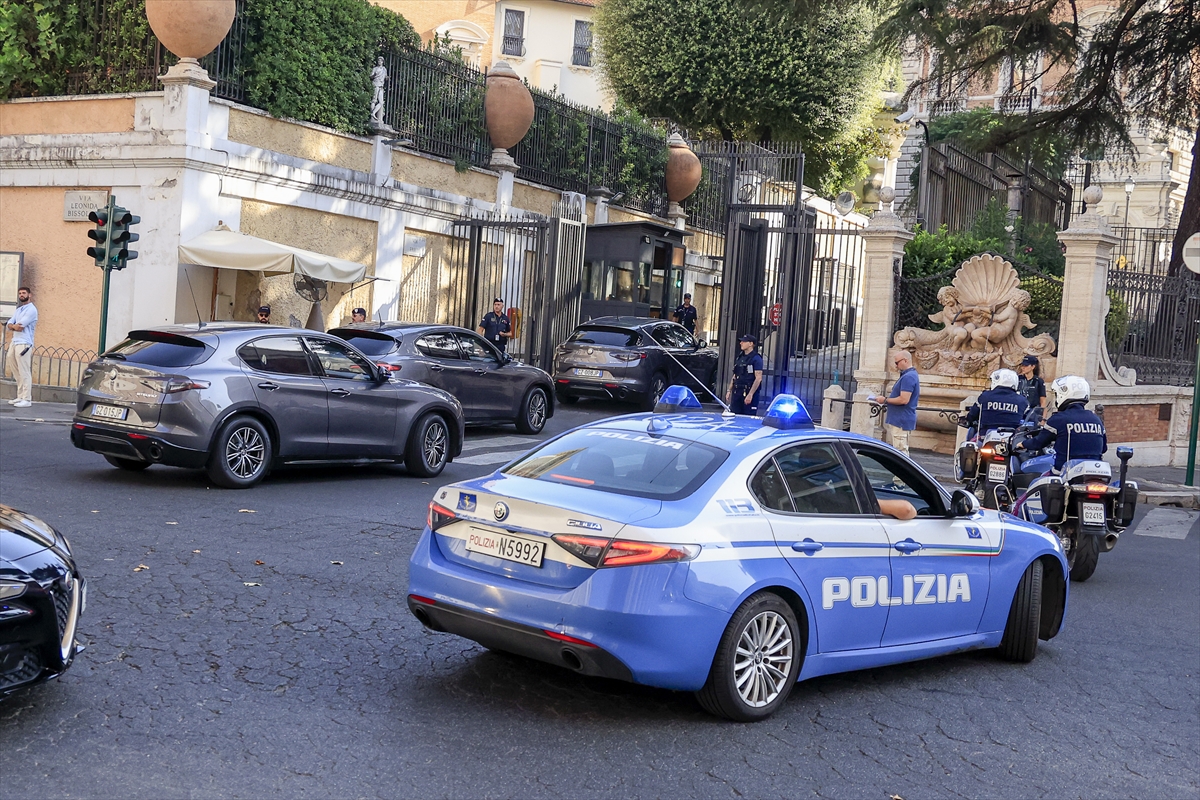 İsrail-Lübnan müzakereleri Roma'da sürüyor: 7. tur
