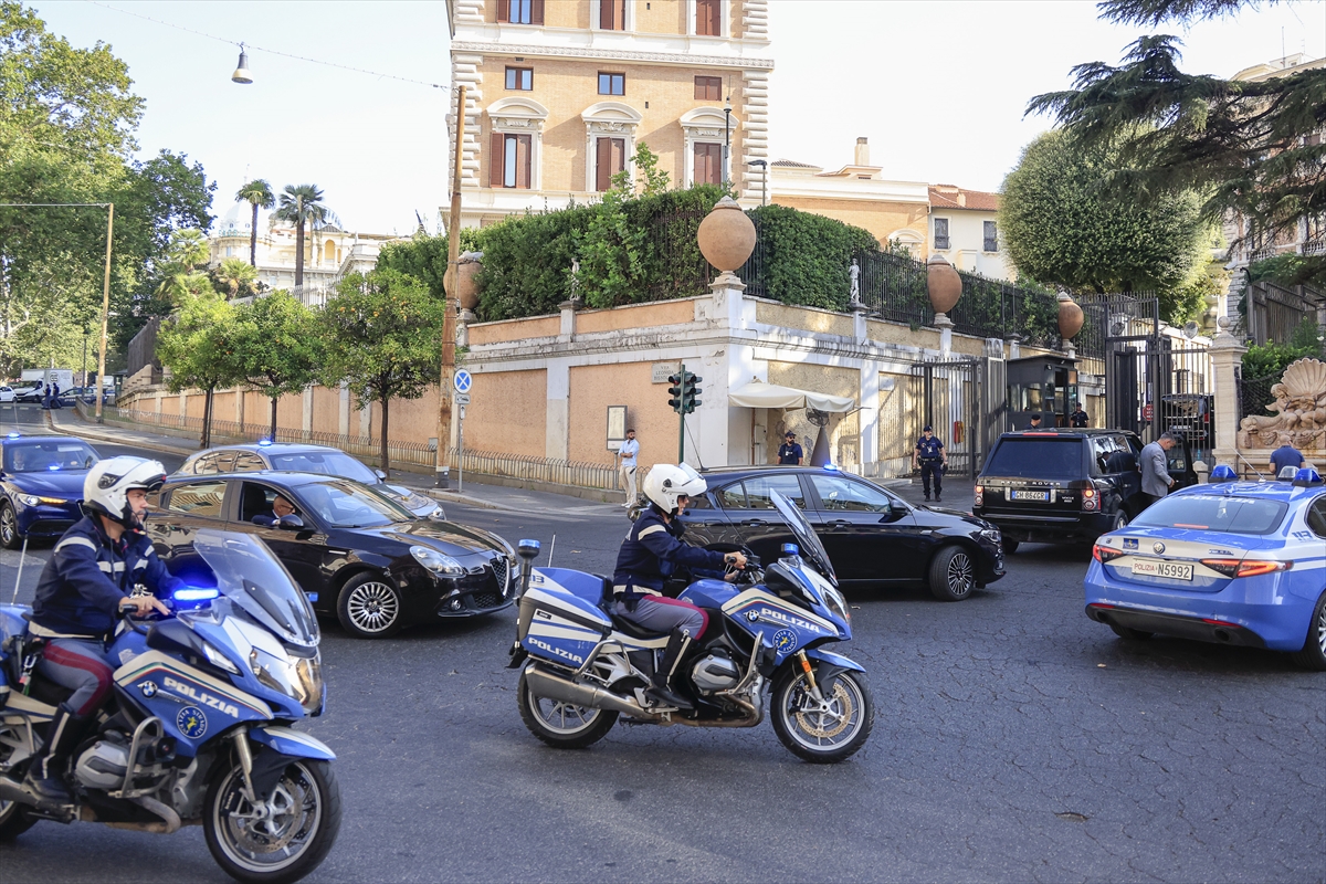 İsrail-Lübnan müzakereleri Roma'da sürüyor: 7. tur