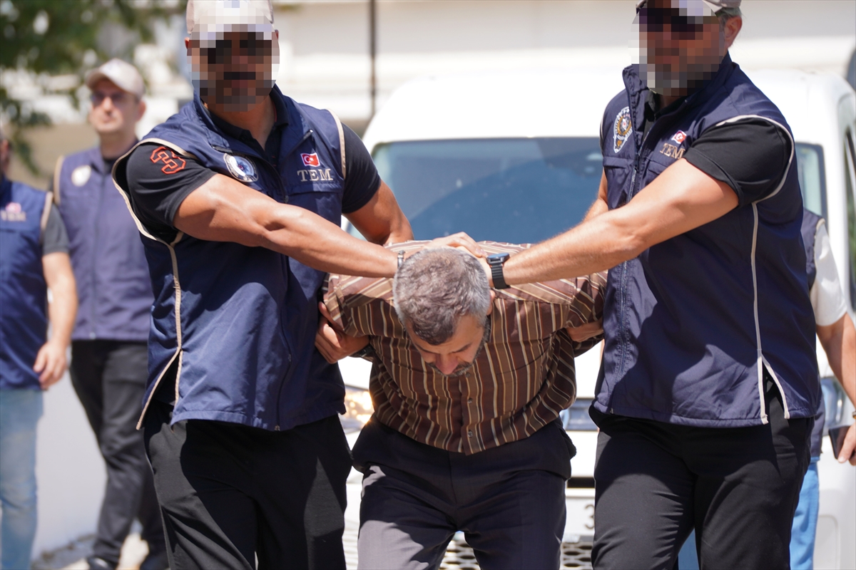 FETÖ'nün suikast timindeki Burkay Karatepe, örgüt bağlantısını ve darbe girişimini anlattı (2)