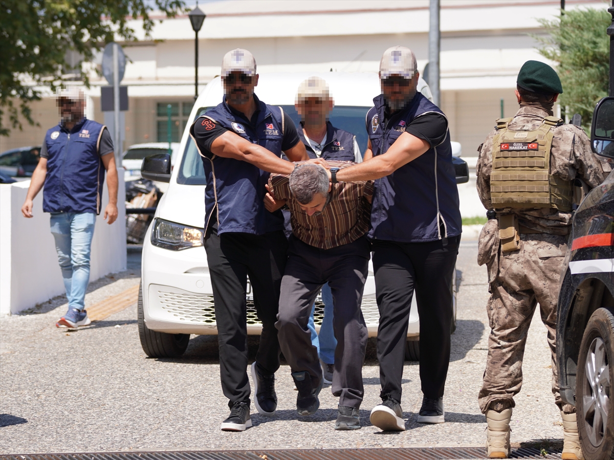 GÜNCELLEME - Cumhurbaşkanına suikast girişiminde bulunan timdeki FETÖ üyesi Karatepe için tutuklama talebi