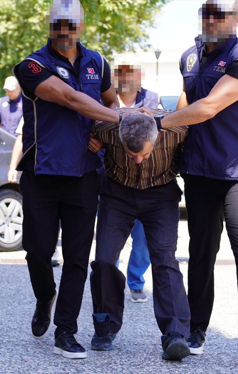 GÜNCELLEME - Cumhurbaşkanına suikast girişiminde bulunan timdeki FETÖ üyesi Karatepe için tutuklama talebi