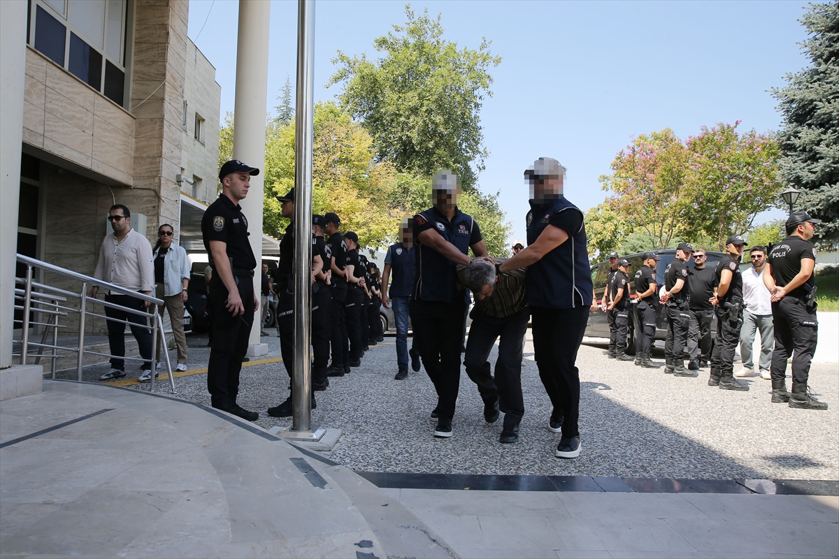 GÜNCELLEME - Cumhurbaşkanına suikast girişiminde bulunan timdeki FETÖ üyesi Karatepe için tutuklama talebi