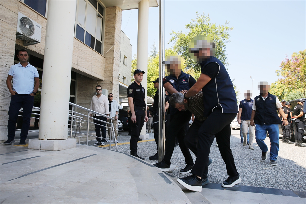 GÜNCELLEME - Cumhurbaşkanına suikast girişiminde bulunan timdeki FETÖ üyesi Karatepe için tutuklama talebi