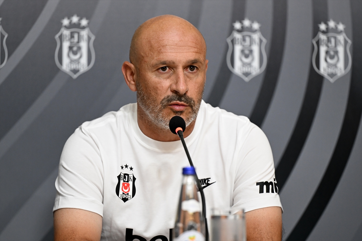 Vincenzo Italiano: Tek hedefimiz Avrupa'da gruplara kalmak